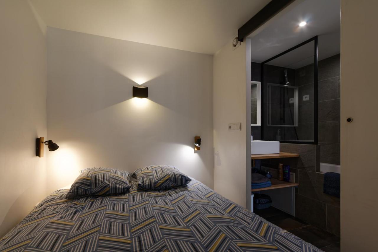 Apartamento Sleep In Montpellier, Louise, Centre, Gare, 2 Ch, Tram St-Denis Exterior foto